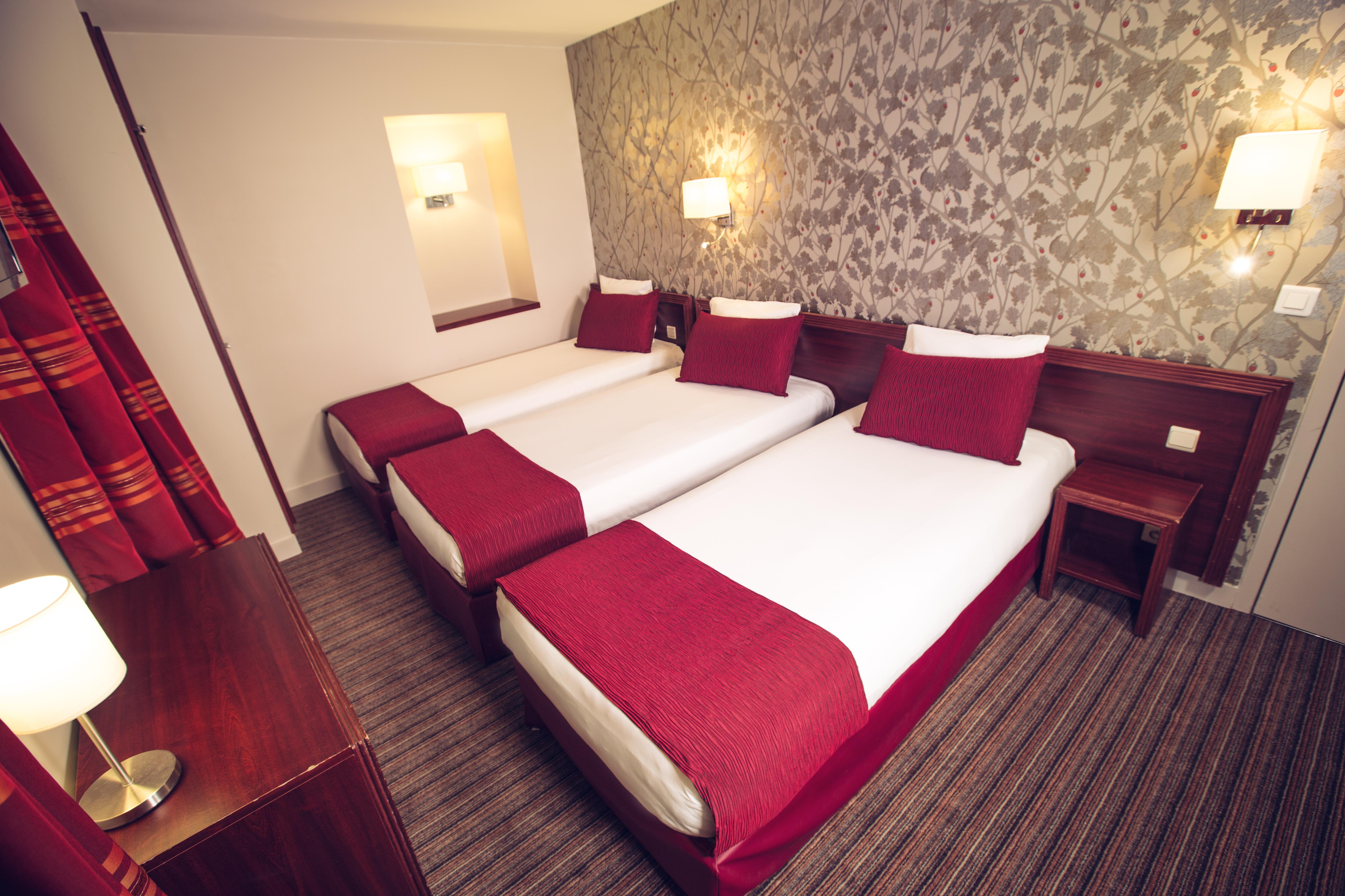 Timhotel Paris Gare De Lyon Εξωτερικό φωτογραφία