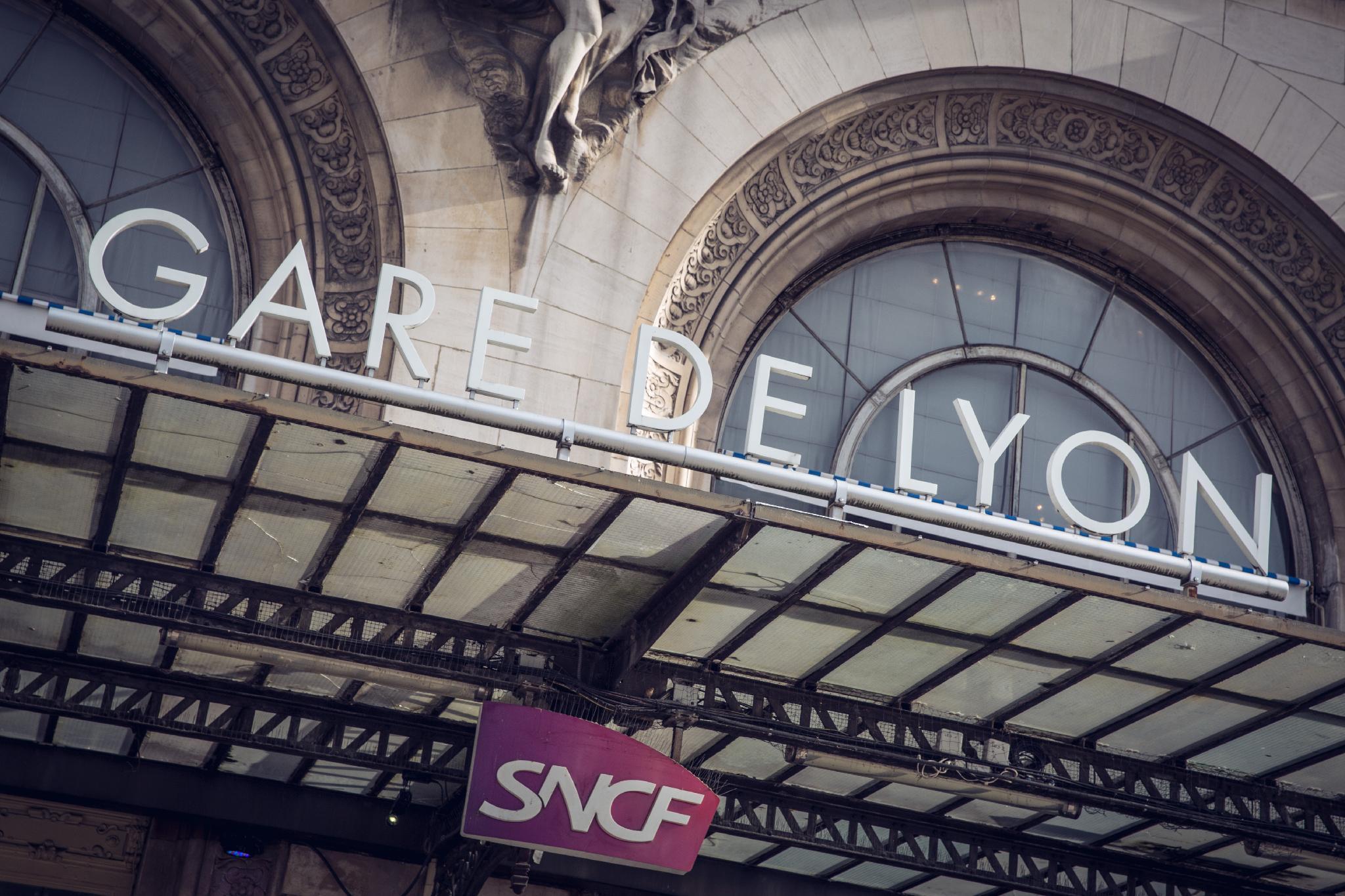 Timhotel Paris Gare De Lyon Εξωτερικό φωτογραφία