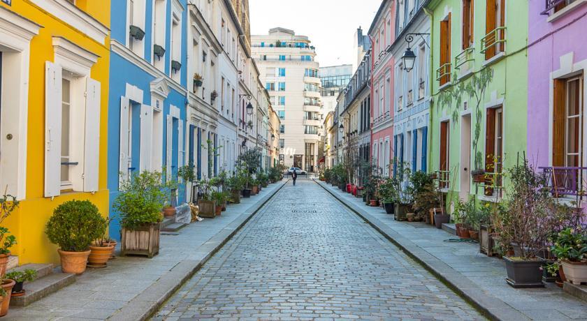 Timhotel Paris Gare De Lyon Εξωτερικό φωτογραφία