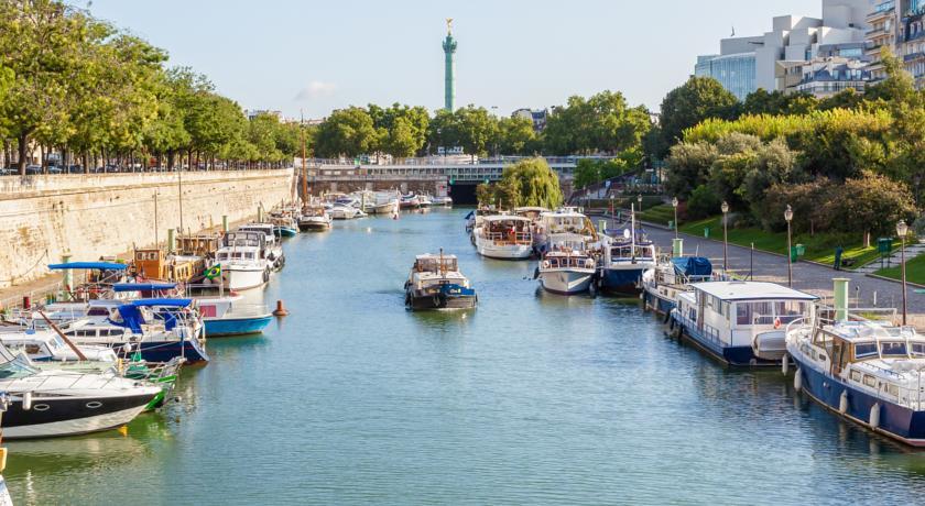 Timhotel Paris Gare De Lyon Εξωτερικό φωτογραφία