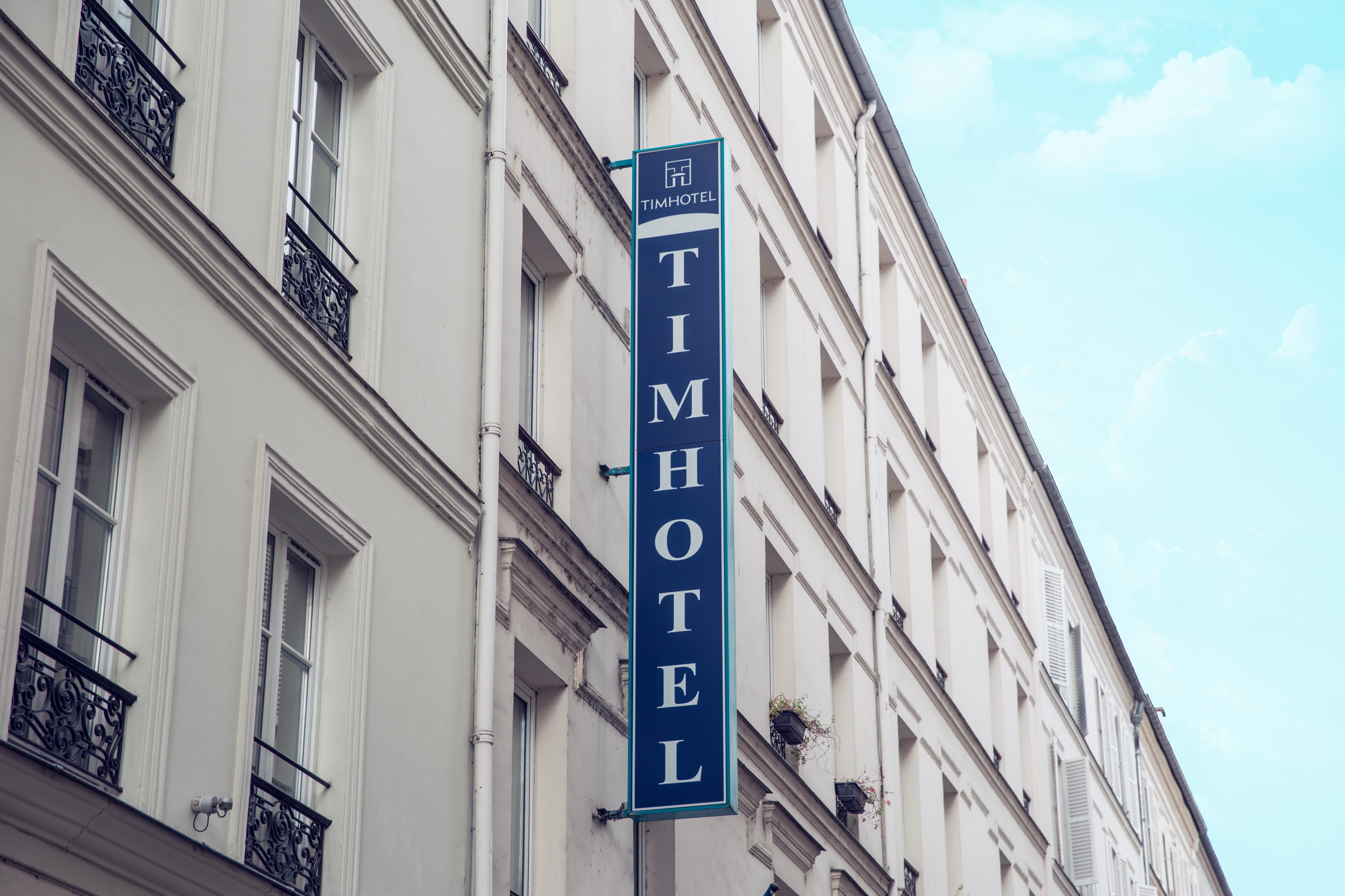 Timhotel Paris Gare De Lyon Εξωτερικό φωτογραφία