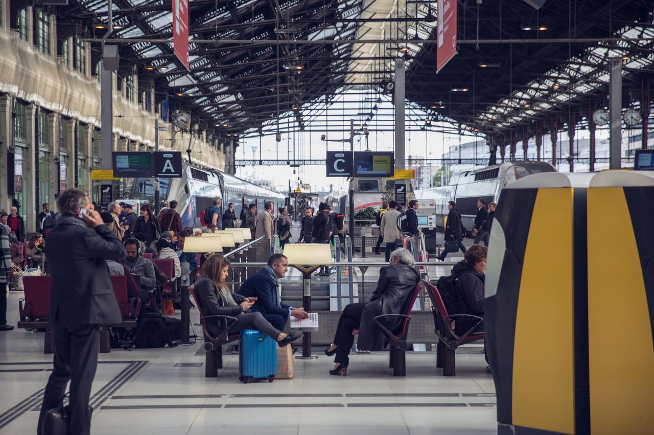 Timhotel Paris Gare De Lyon Εξωτερικό φωτογραφία