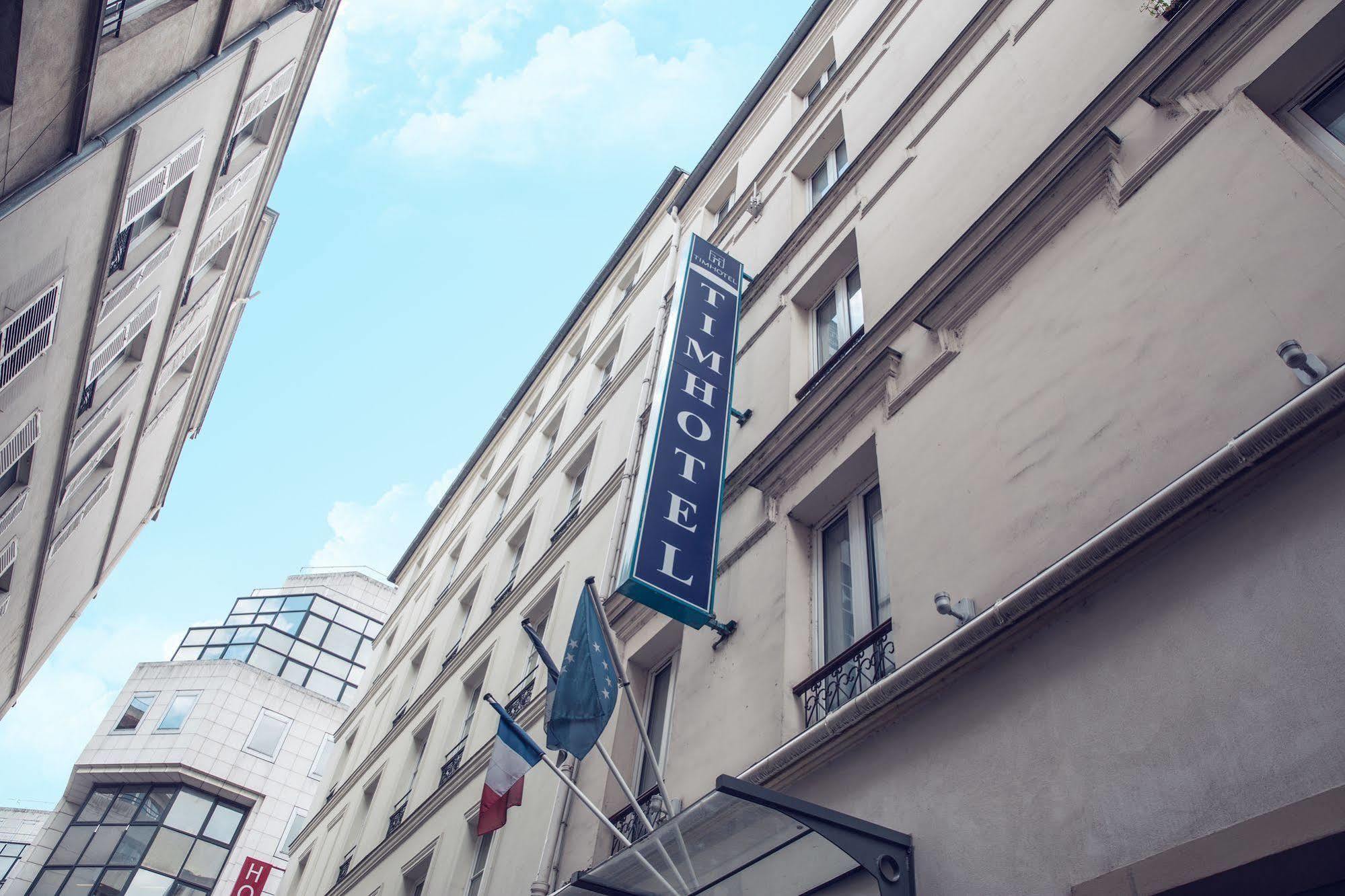 Timhotel Paris Gare De Lyon Εξωτερικό φωτογραφία