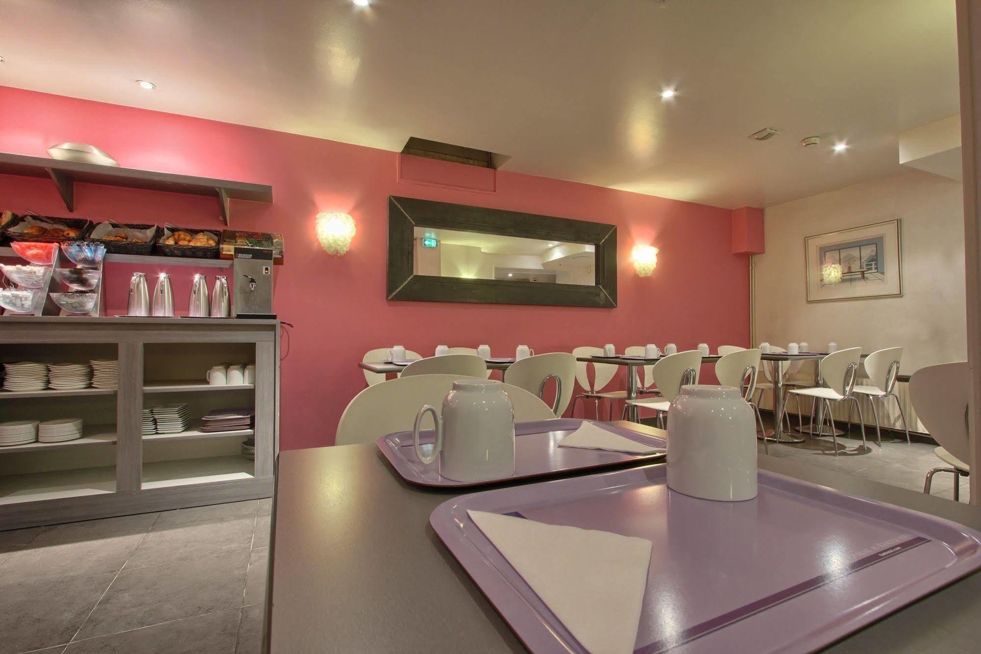 Timhotel Paris Gare De Lyon Εξωτερικό φωτογραφία