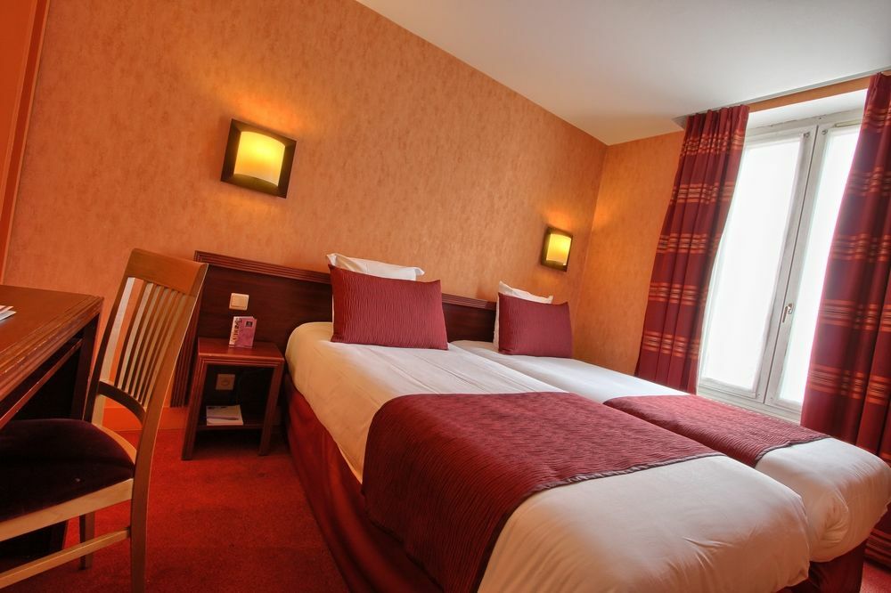 Timhotel Paris Gare De Lyon Εξωτερικό φωτογραφία