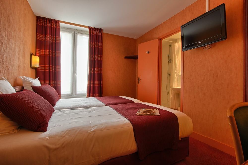 Timhotel Paris Gare De Lyon Εξωτερικό φωτογραφία