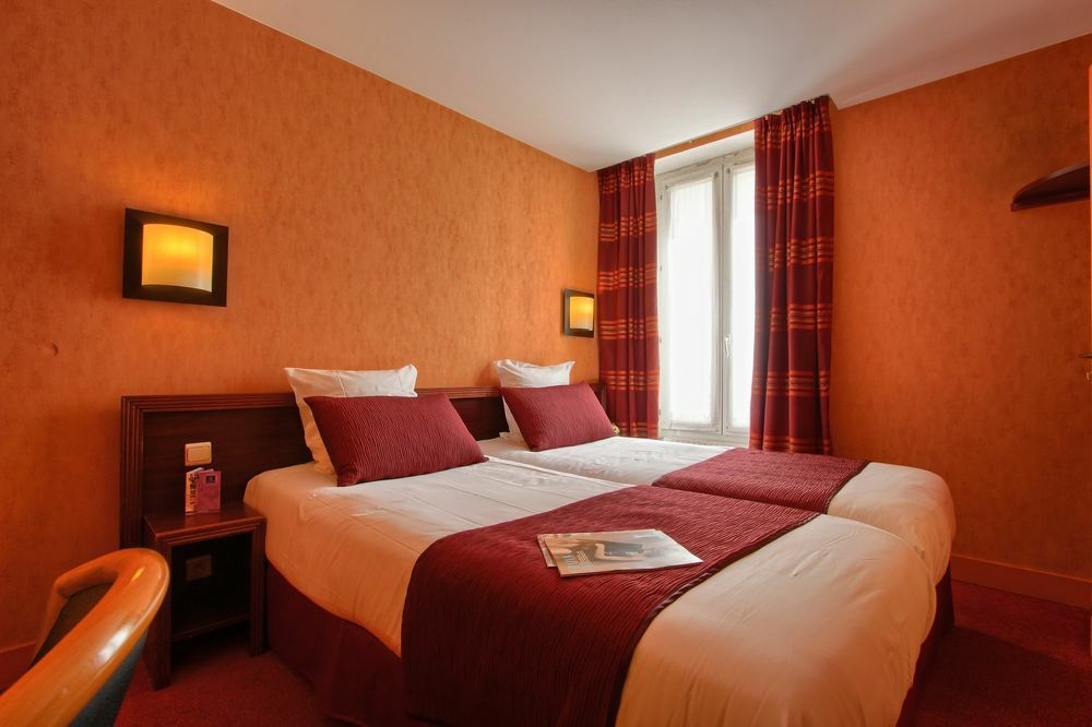 Timhotel Paris Gare De Lyon Εξωτερικό φωτογραφία