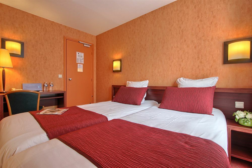 Timhotel Paris Gare De Lyon Εξωτερικό φωτογραφία